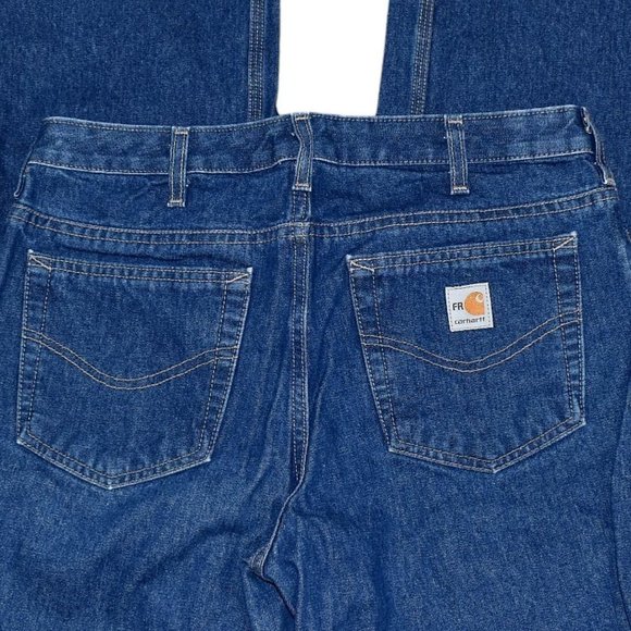 Carhartt  "Rugged Flex" FR Original Fit Jean - Picture 4 of 8